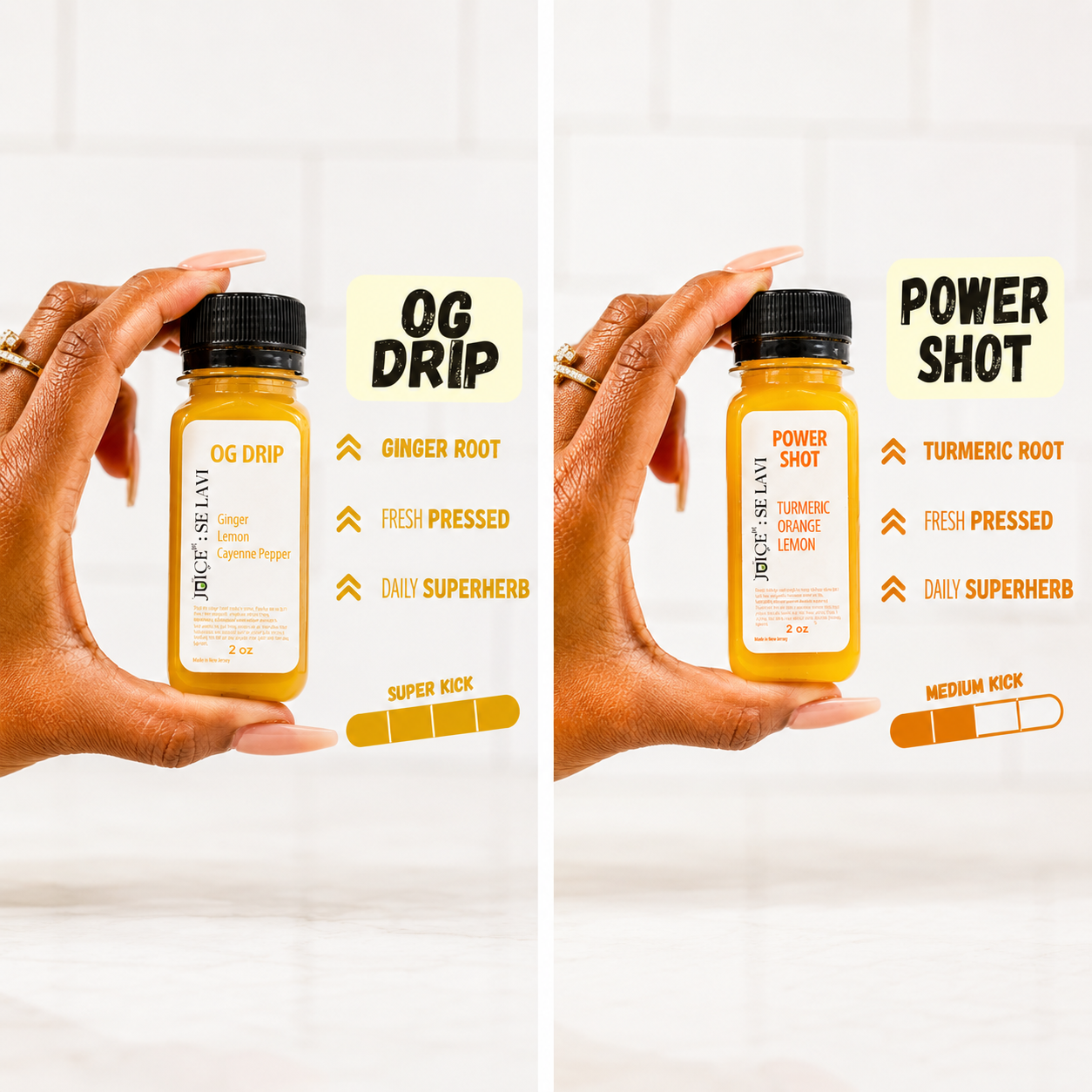 Shot O' Clock Bundle