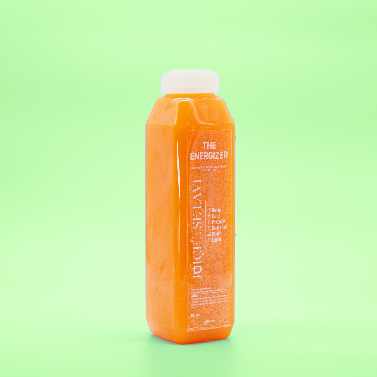 The Energizer 10 Juice Bundle