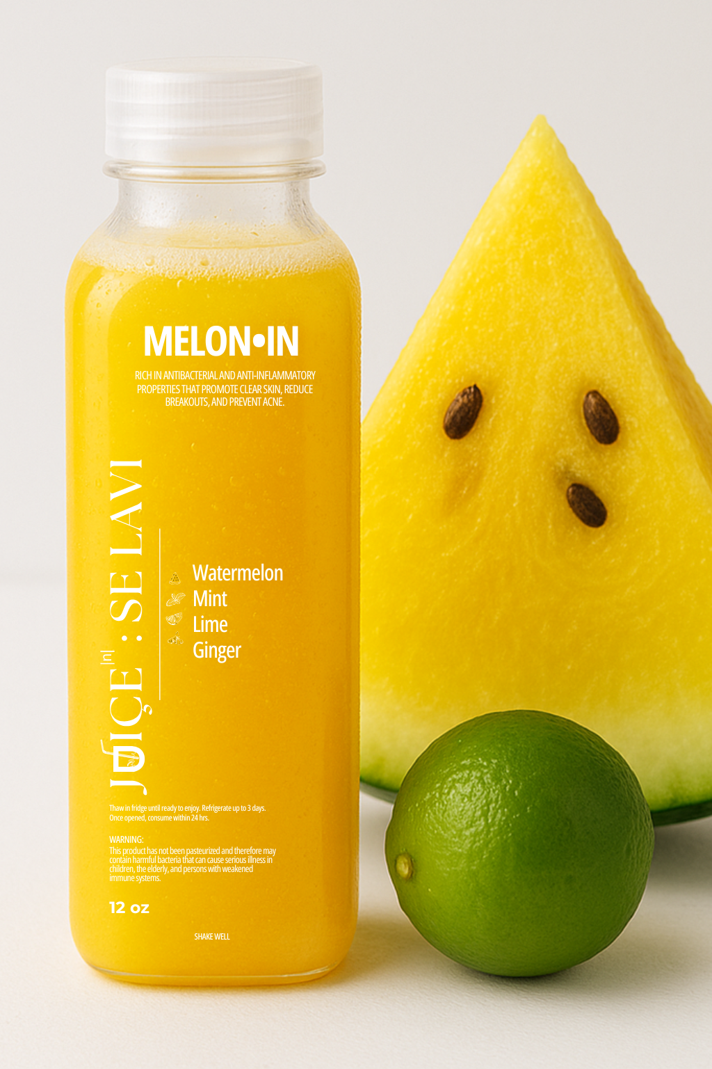 Yellow Melo