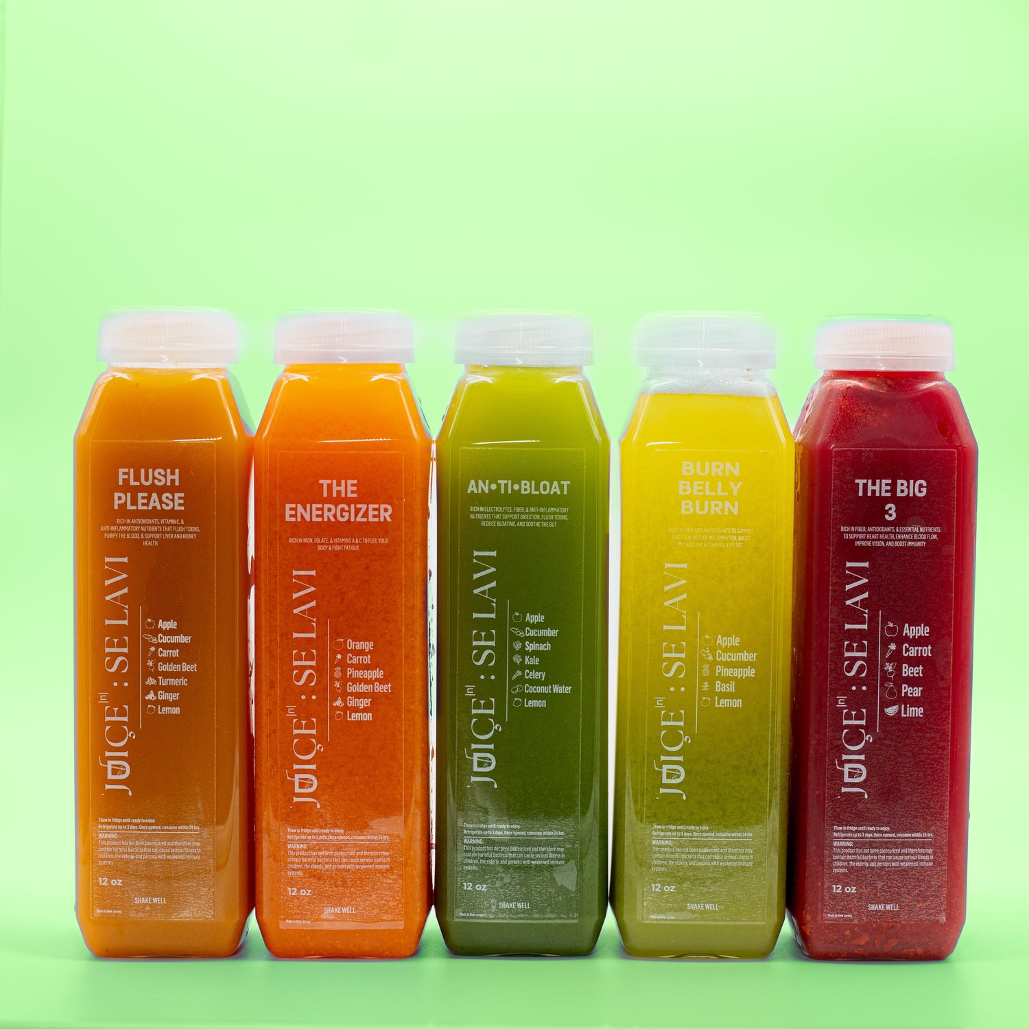 Jūiçe Cleanse