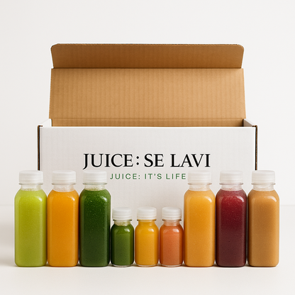 7 Day Deep Reset Cleanse