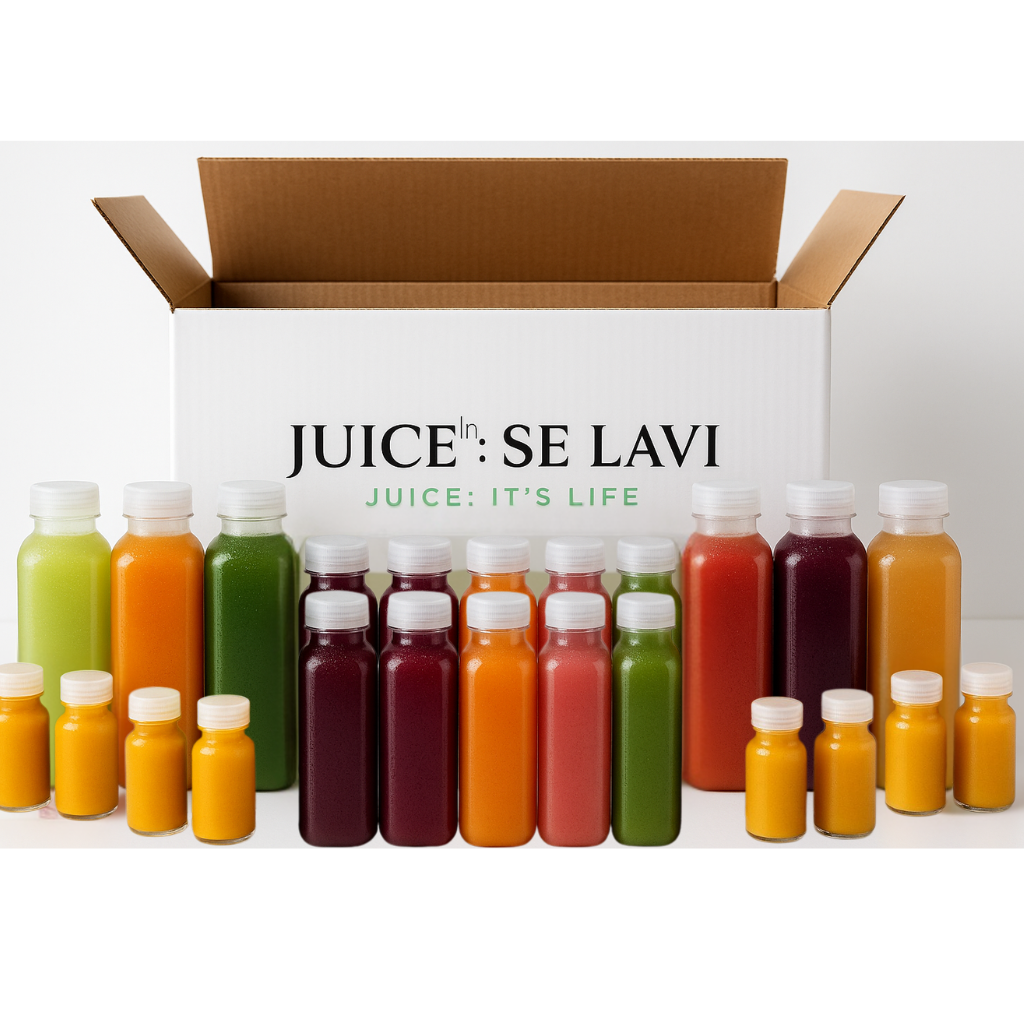 7 Day Deep Reset Cleanse