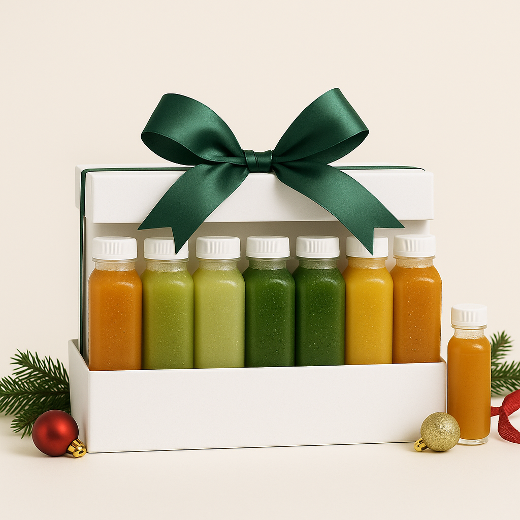 Holiday Survival Bundle: Light Reset