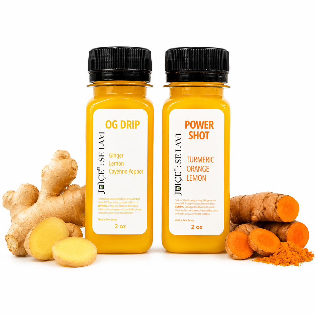 Shot O' Clock Bundle