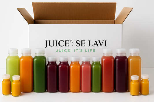 5 Day Juice Cleanse