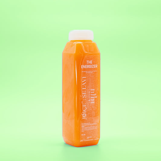 The Energizer 10 Juice Bundle