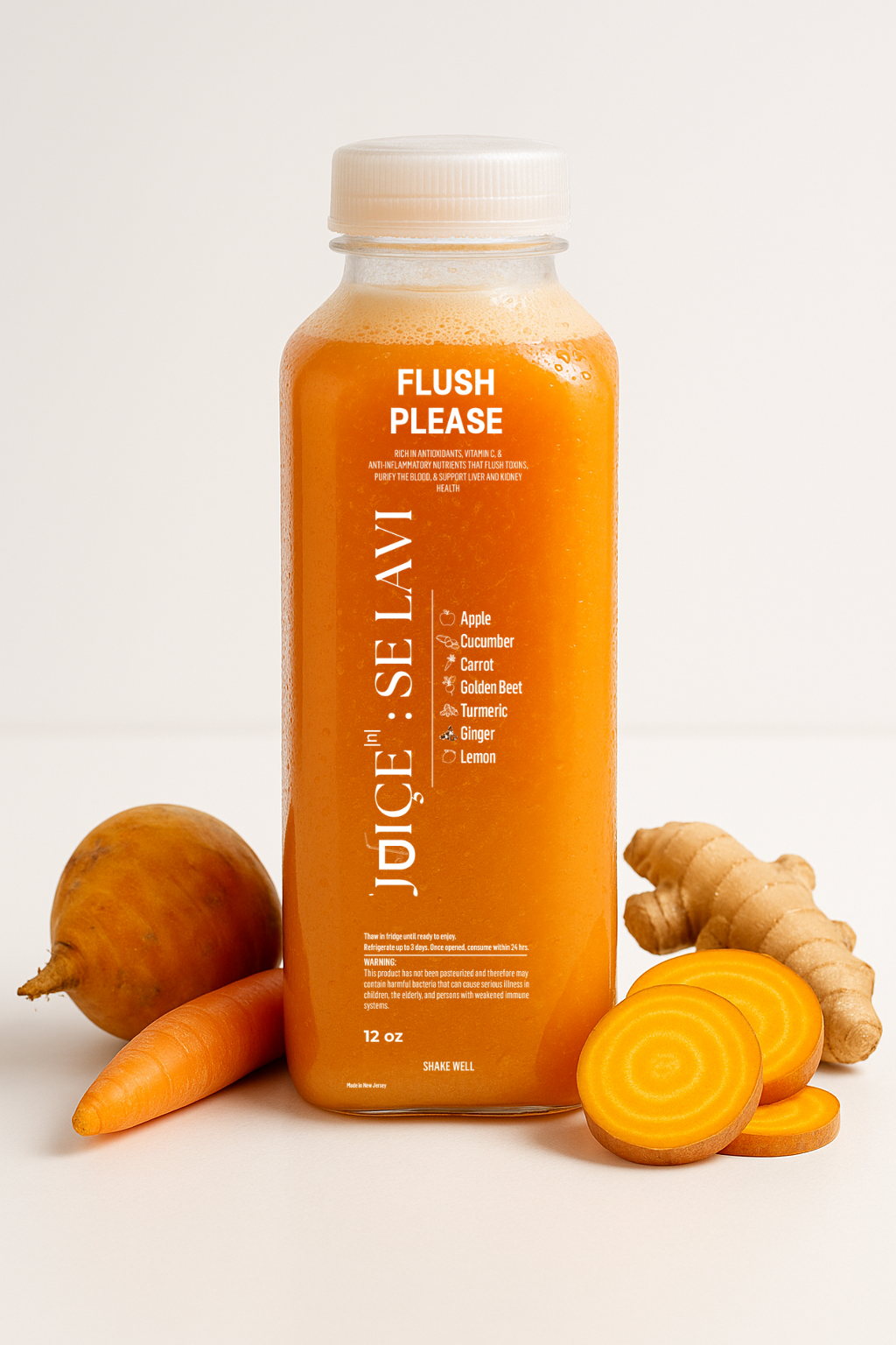 Flush Please