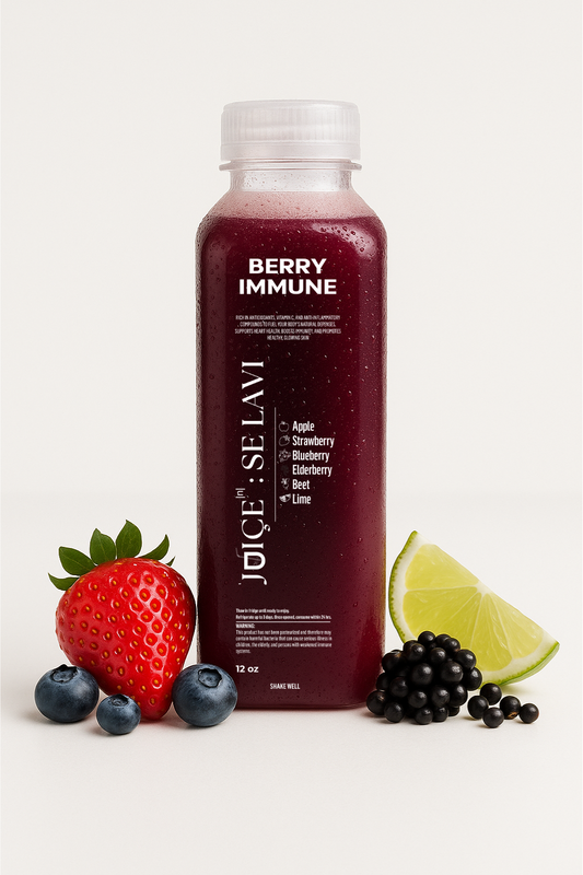 Berry Immune